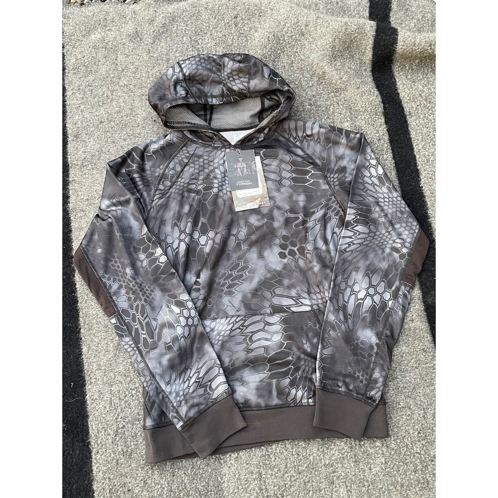 Koda Adventure Gear Kryptek Typhon Camo Technical Hoody Youth XL 18/20 Tactical